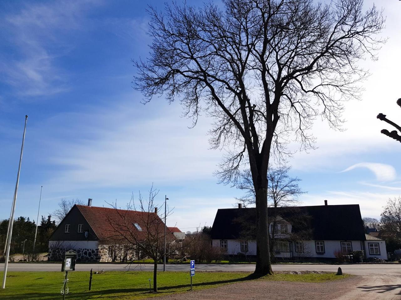 Stora Herrestad B&B Ystad Exterior foto