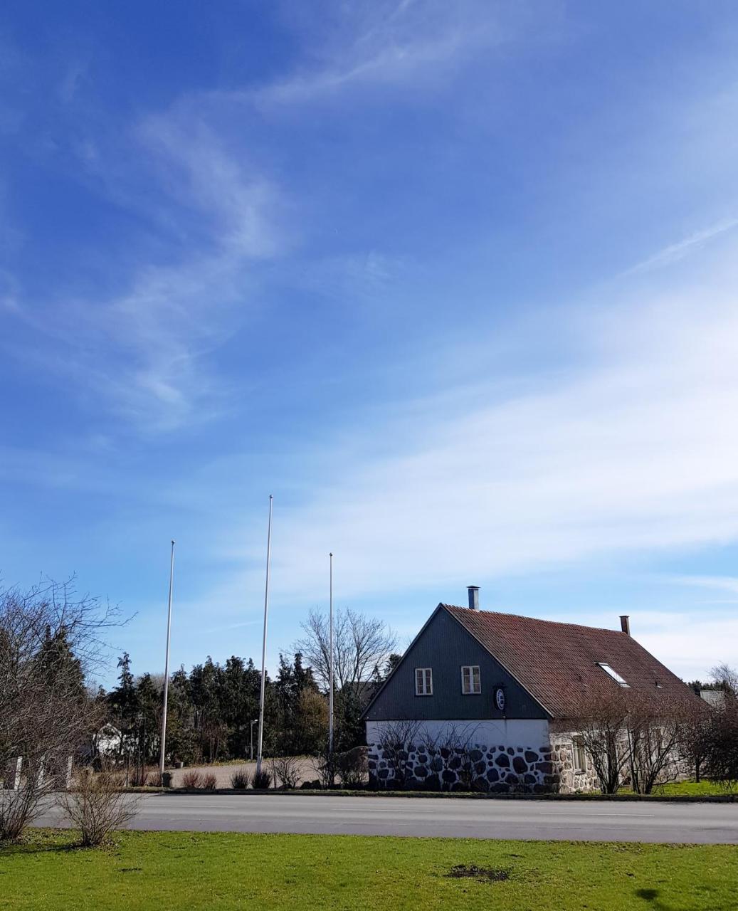 Stora Herrestad B&B Ystad Exterior foto