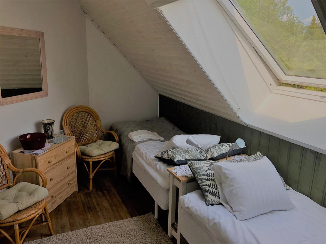Stora Herrestad B&B Ystad Exterior foto
