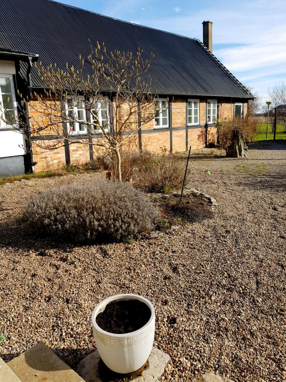 Stora Herrestad B&B Ystad Exterior foto
