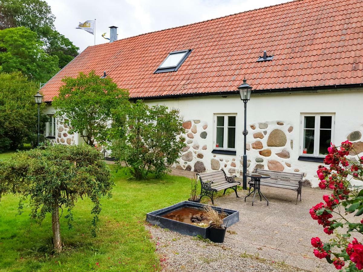 Stora Herrestad B&B Ystad Exterior foto