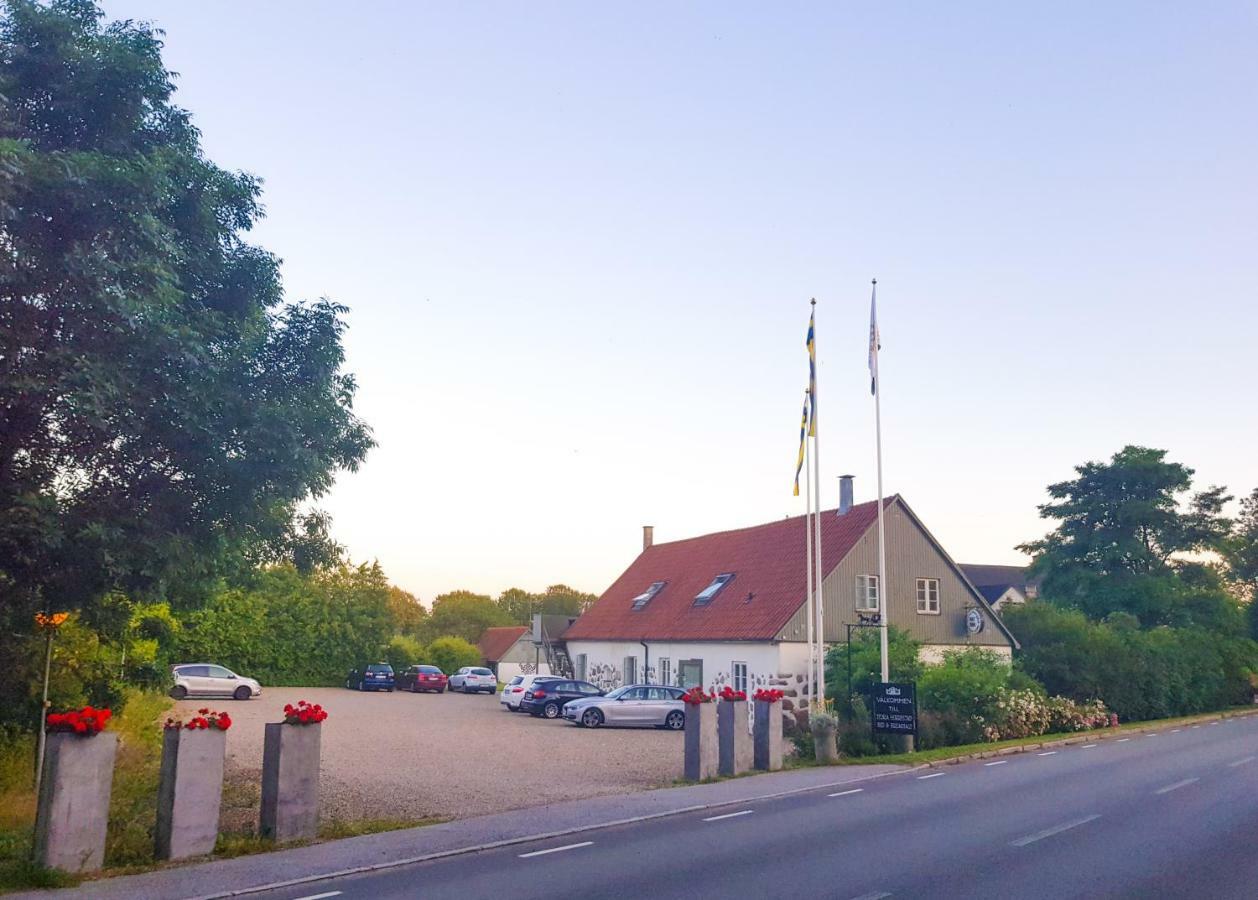 Stora Herrestad B&B Ystad Exterior foto