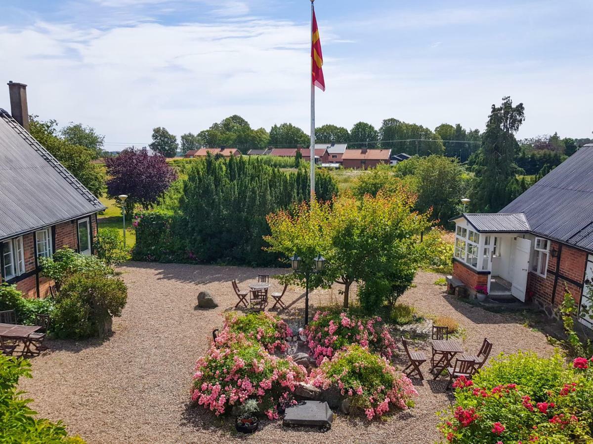 Stora Herrestad B&B Ystad Exterior foto