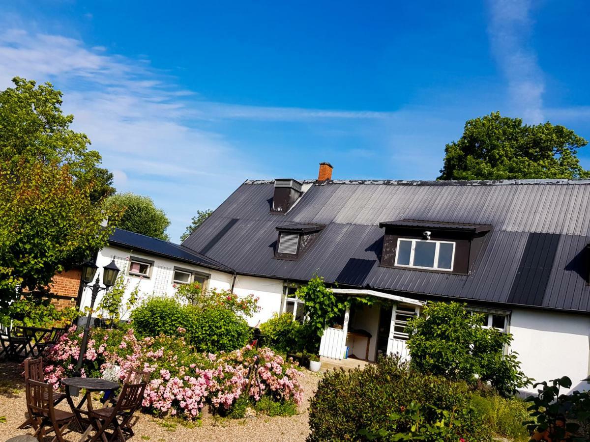 Stora Herrestad B&B Ystad Exterior foto